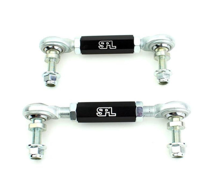 SPL Parts 2020+ Toyota GR Supra (A90) / 2019+ BMW Z4 (G29) Rear Swaybar Endlinks - Bull Strap