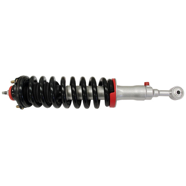 Rancho 07-20 Toyota Tundra Front Left Quick Lift Loaded - Bull Strap