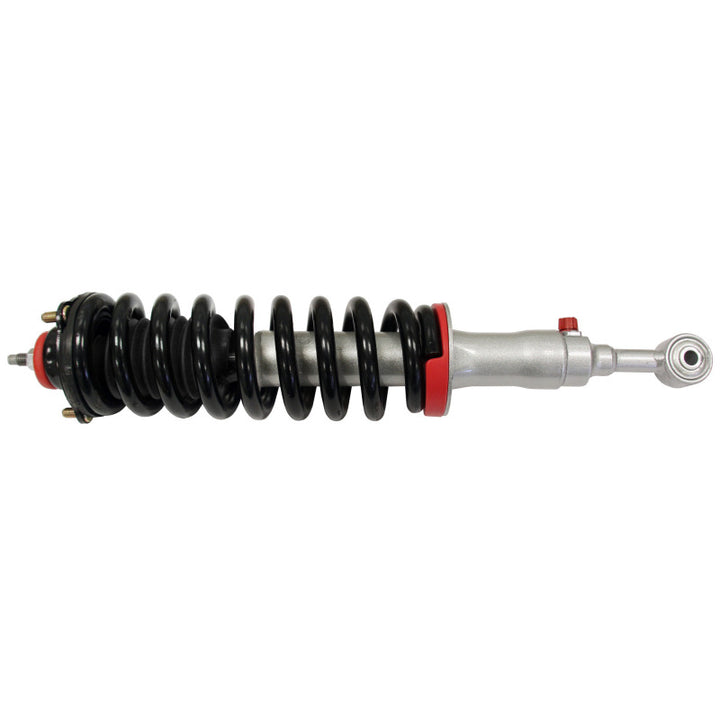 Rancho 07-20 Toyota Tundra Front Left Quick Lift Loaded - Bull Strap
