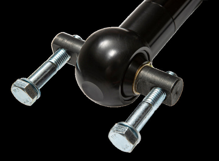 Fox 21+ Ford Bronco 2.5 Performance Series Front Coil-Over Reservoir Shock w/ UCA - Adjustable - Bull Strap