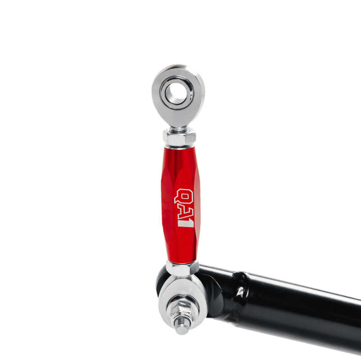 QA1 99-06 Chevrolet Silverado 1500 2WD 1-1/2in Front Sway Bar - Bull Strap