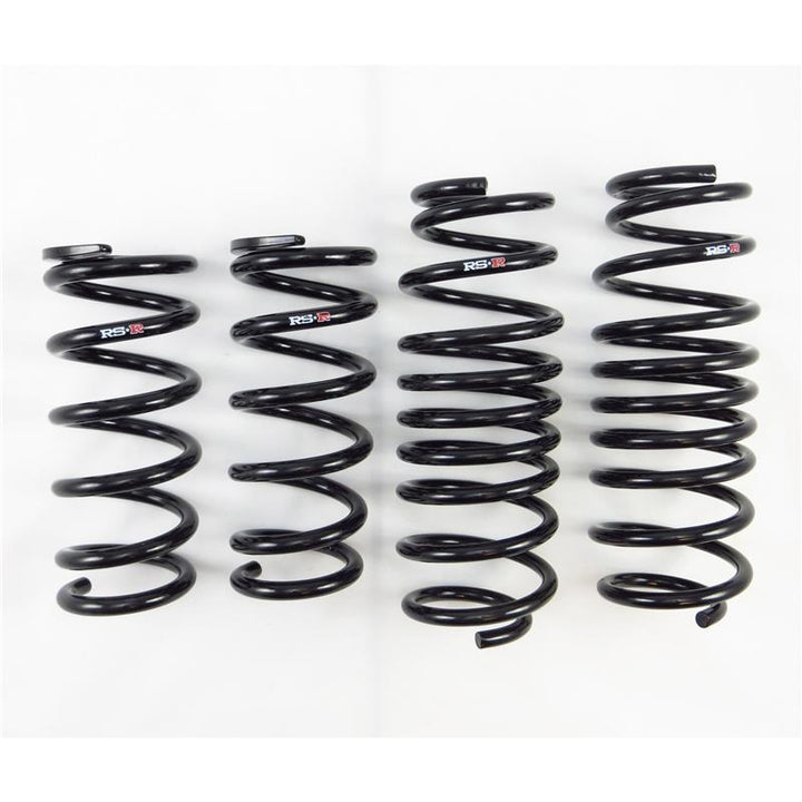 RS-R 14+ Infiniti Q50 3.7/3.0 Premium/Signature/Luxe RWD (V37) Super Down Springs - Bull Strap
