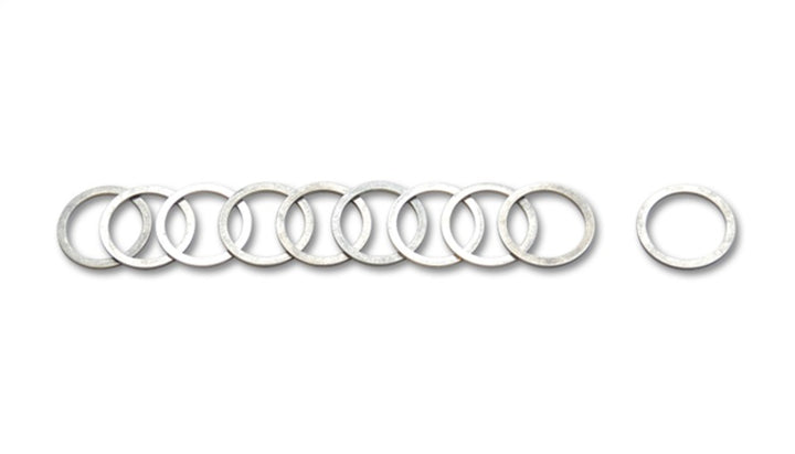 Vibrant -6AN Crush Washers - Pack of 10 - Bull Strap
