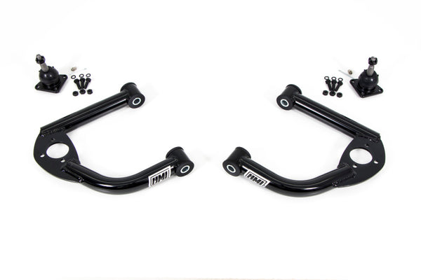 UMI Performance 93-02 GM F-Body Upper A-Arms Non-Adjustable - Bull Strap