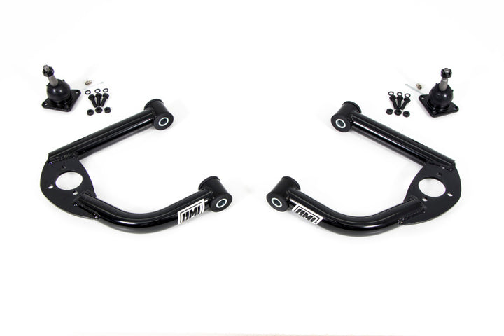 UMI Performance 93-02 GM F-Body Upper A-Arms Non-Adjustable - Bull Strap