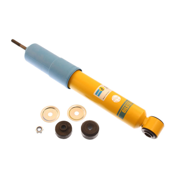 Bilstein B6 1988 Chevrolet Corvette 35th Anniversary Edition Rear 46mm Monotube Shock Absorber - Bull Strap