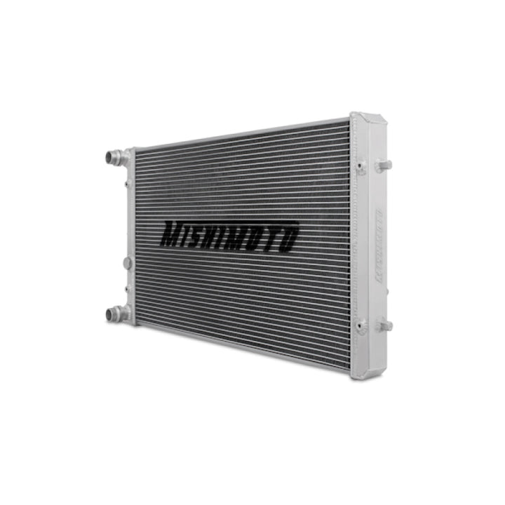 Mishimoto 99-02 Volkswagen Golf Manual Aluminum Radiator - Bull Strap