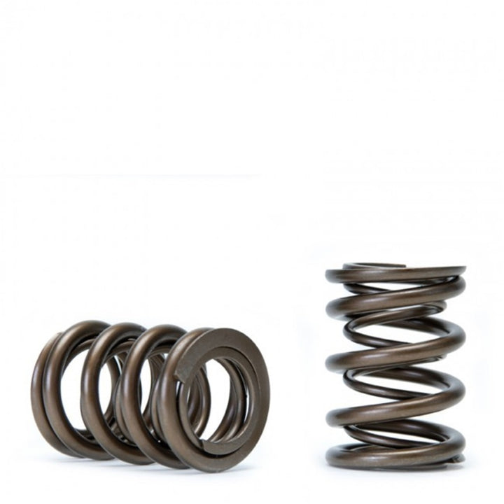 Skunk2 Tuner Series Honda/Acura (B16A/ B17A/ B18C) DOHC VTEC Alpha Valve Spring Set (Dual Springs) - Bull Strap