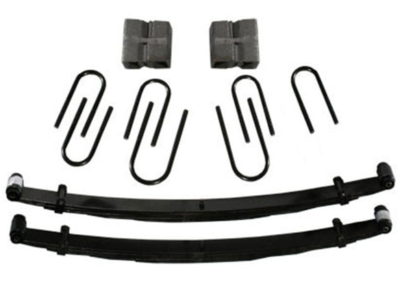 Skyjacker 3-4" 74.5-93 DODGE 1 TON - Bull Strap