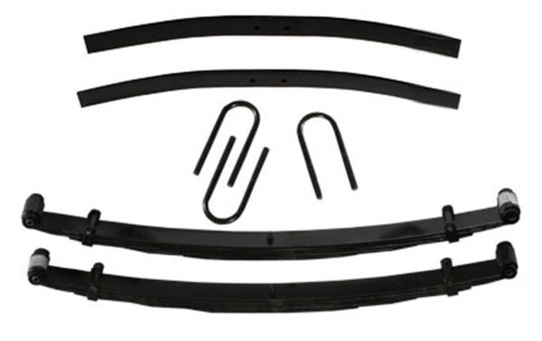 Skyjacker 3-4" 74.5-93 DGE 1T W/ADDLF - Bull Strap