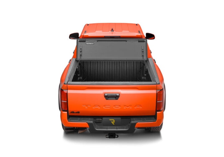 BAK 2024 Toyota Tacoma 6ft Bed BAKFlip G2 Bed Cover - Bull Strap