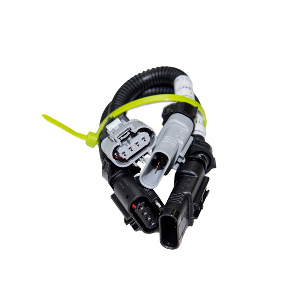 Kooks 2016 Chevrolet Camaro SS O2 Extension Kit - 10in Front Left Ext Wire - 8in Rear Left Ext Wire - Bull Strap