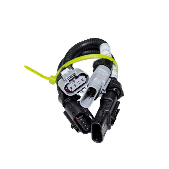 Kooks 2016 Chevrolet Camaro SS O2 Extension Kit - 10in Front Left Ext Wire - 8in Rear Left Ext Wire - Bull Strap