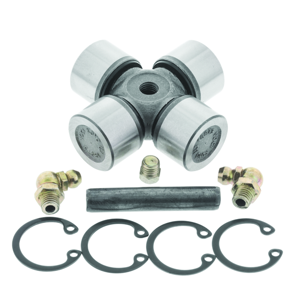 QuadBoss 1995 Polaris 300 4x4 Front Axle Inner Universal Joint - Bull Strap