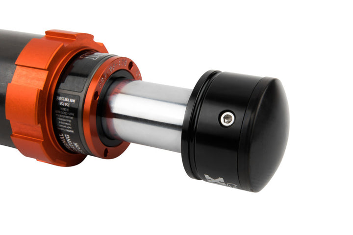 FOX Factory Race Series GEN2 2in. Universal Front Bump Stop IFP (Threaded Body) - Bull Strap