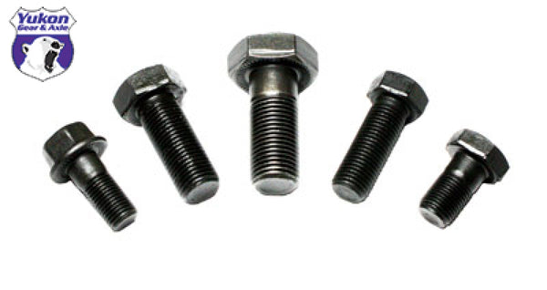 Yukon Gear Ford 9.75in Ring Gear Bolt - Bull Strap