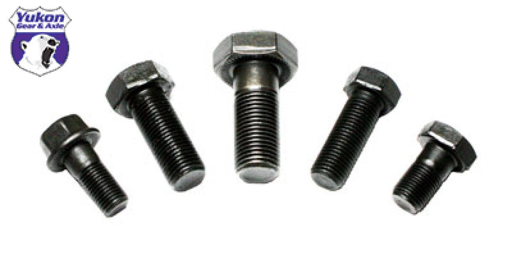 Yukon Gear Ford 9.75in Ring Gear Bolt - Bull Strap