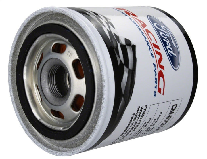 Ford Racing High Performance Oil Filter - Bull Strap