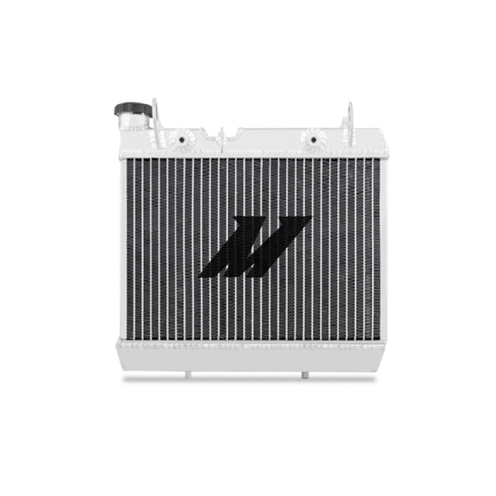 Mishimoto 04-09 Honda TRX450R Aluminum Radiator - Bull Strap