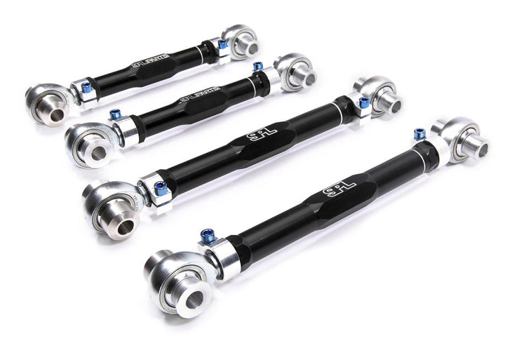 SPL Parts 2012+ BMW 3 Series/4 Series F3X Rear Upper Control Arms - Bull Strap