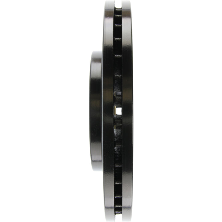 StopTech Slotted Sport Brake Rotor - Bull Strap