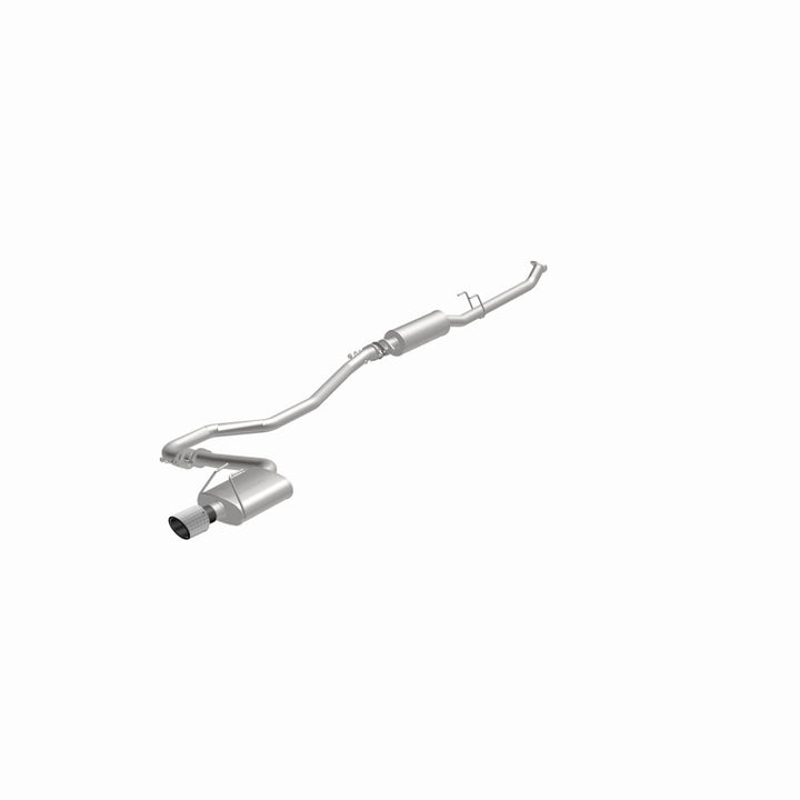 Magnaflow 2022+ Honda Civic Sport 2.0 Sedan NEO Cat-Back Exhaust System - Bull Strap