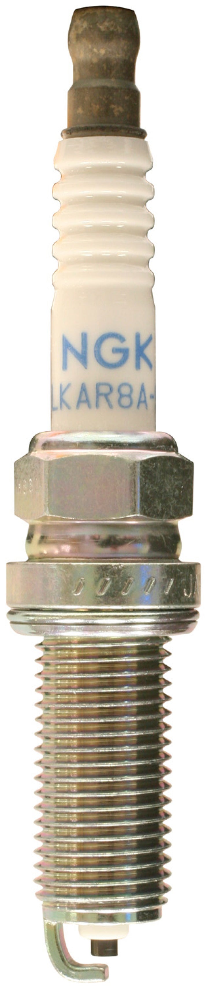 NGK Nickel Spark Plug Box of 10 (LKAR8A-9) - Bull Strap