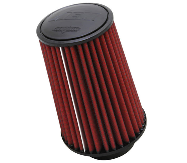 AEM 4 in x 9 in x 1 in Dryflow Element Filter - Bull Strap