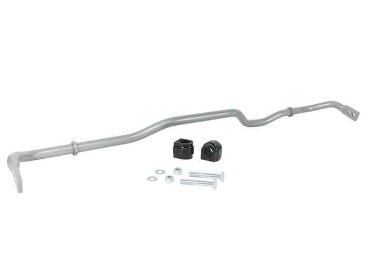Whiteline VAG MK4/MK5 AWD Only Rear 24mm Adjustable X-Heavy Duty Swaybar - Bull Strap
