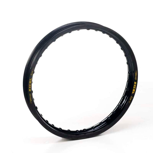Excel Takasago Rims 18x2.15 36H - Black - Bull Strap