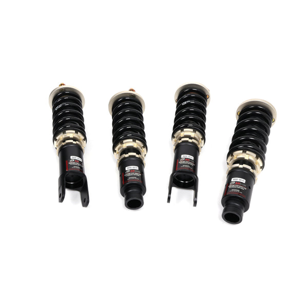 BLOX Racing Competition Series Coilover - EG/DC / EK (FF: 12kg: RR: 10kg) - Bull Strap