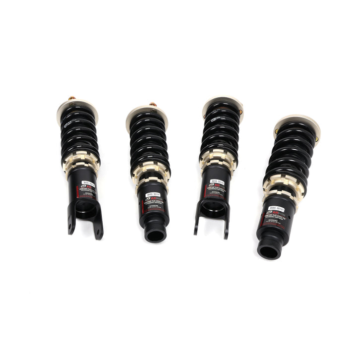 BLOX Racing Competition Series Coilover - EG/DC / EK (FF: 12kg: RR: 10kg) - Bull Strap