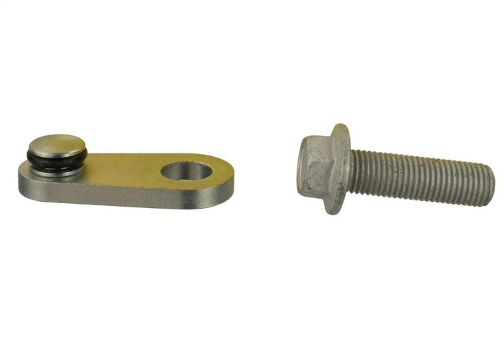 Ford Racing Mustang 2.0L/2.3L EcoBoost Balance Shaft Block-Off Plug - Bull Strap