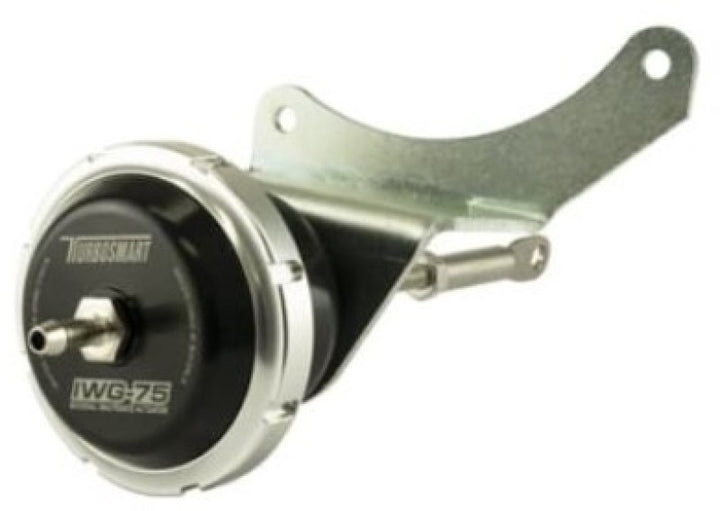Turbosmart IWG75 Wastegate Actuator Suit Polaris RZR Turbo Black 5PSI - Bull Strap
