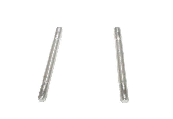 MaxTrac 00-20 GM C/K1500 SUV 2WD/4WD Rear Air Ride Sensor Rods - Bull Strap