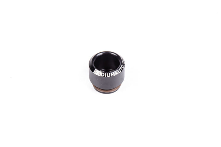 Radium Engineering Mazda 13B / 20B Rotary Engine Injector Seat (Single) - Bull Strap