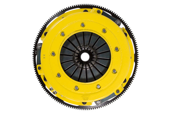 ACT 2003 Chevrolet Corvette Twin Disc HD Race Kit Clutch Kit - Bull Strap