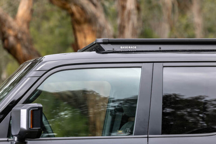 ARB Base Rack Mount Kit and Deflector for 24+ Land Cruiser Prado 250 - Bull Strap