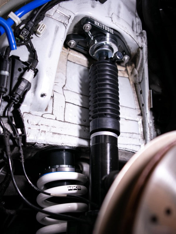 HKS HKSTUDIE SUSPENSION with CANCELLER for G80/G82 - Bull Strap