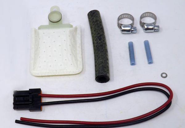 Walbro Fuel Pump Kit for 94-98 Toyota Supra NA - Bull Strap