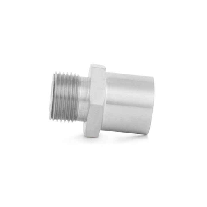 Mishimoto Stainless Steel Sandwich Plate Adapter, M20 - Bull Strap