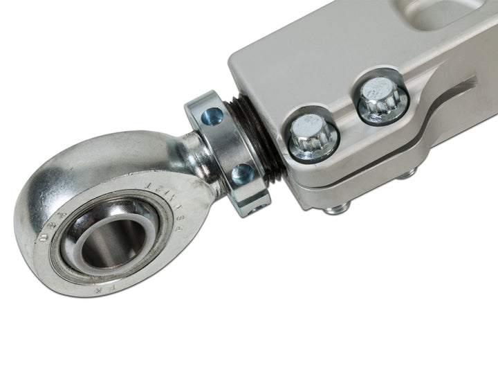 ICON 2007+ Toyota FJ / 2003+ Toyota 4Runner Billet Upper Control Arm Delta Joint Kit - Bull Strap