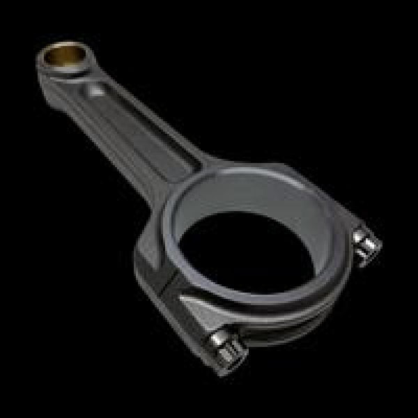 Brian Crower MOAR I Beam Connecting Rods - Toyota 2JZGTE/GE-5.590in w/ARP CA 625+ Fasteners - Bull Strap