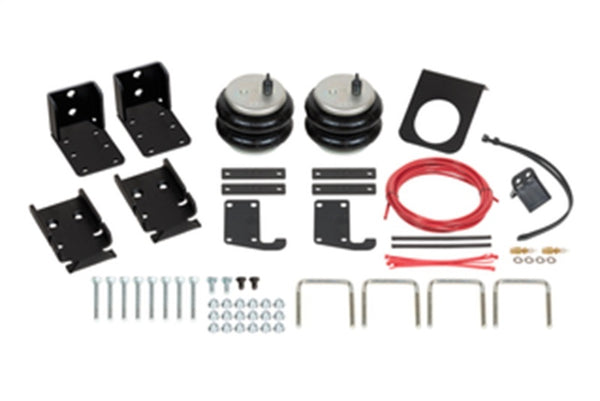 Firestone 23-25 Chevrolet Colorado / GMC Canyon 2WD/4WD Ride-Rite Kit (W217602637) - Bull Strap