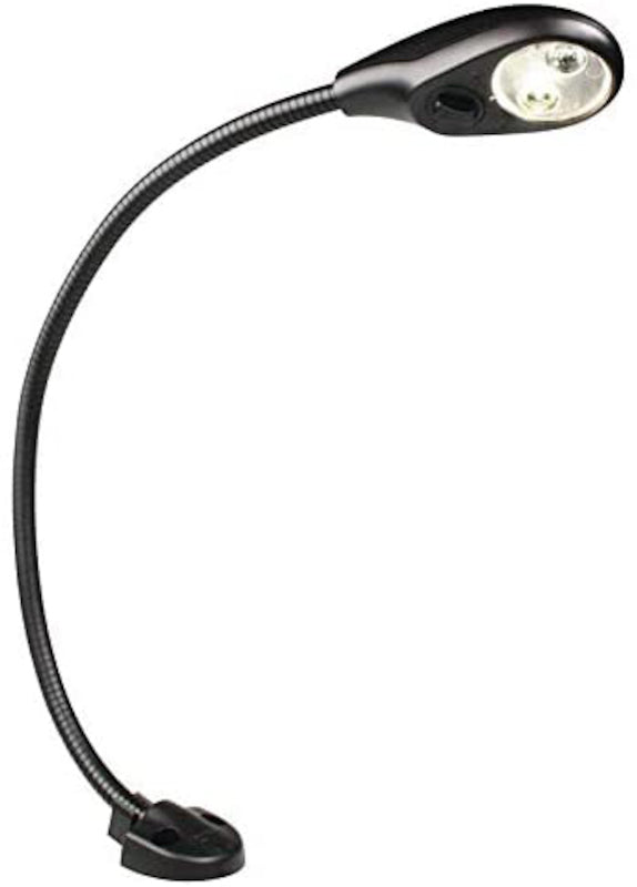 Hella Interiorlamp 400 Bic Md931V Black 2Ja - Bull Strap