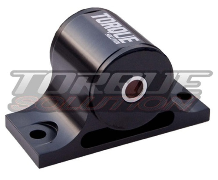 Torque Solution Billet Aluminum Transmission Mount: 2003-2007 Infiniti G35 - Bull Strap