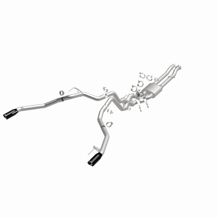 Magnaflow 2024 Ford Ranger Raptor Cat-Back Exhaust System - Bull Strap