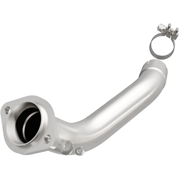 MagnaFlow Manifold Pipe 12-13 Wrangler 3.6L - Bull Strap