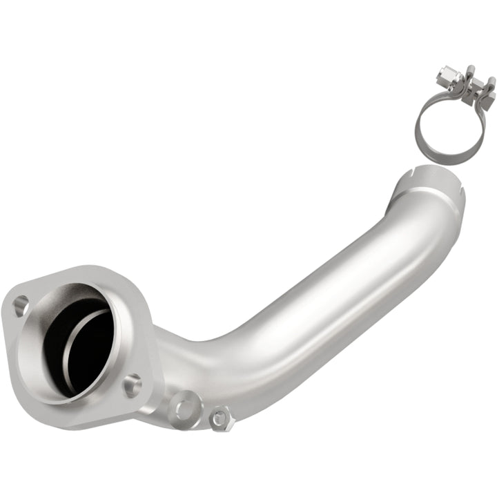 MagnaFlow Manifold Pipe 12-13 Wrangler 3.6L - Bull Strap