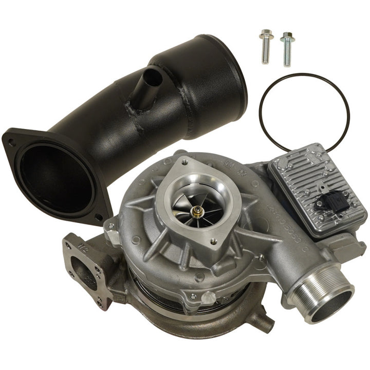 BD Diesel 17-21 Chevy/GM L5P Duramax 6.6L Screamer Turbo - Bull Strap